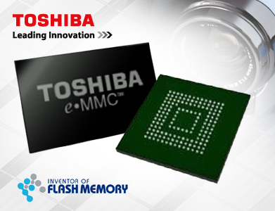 Toshiba title